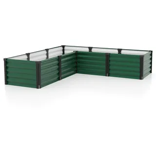 Vitavia Linus IN & OUT 401 M 185 x 40,3 x 185 cm Schwarz