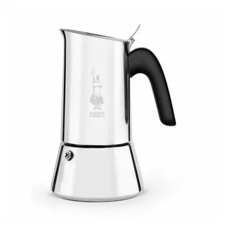 Bialetti Venus 2 Tassen Espressokanne edelstahl (0007252/CN)