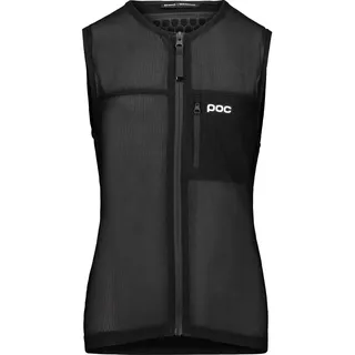 POC Y's VPD Air Vest Schutzweste Uranium Black S