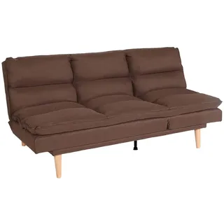 MCW Schlafsofa Braun , Textil , 180x90x110 cm , Babymöbel & Kindermöbel, Kinderzimmer & Jugendzimmer, Schlafsofas