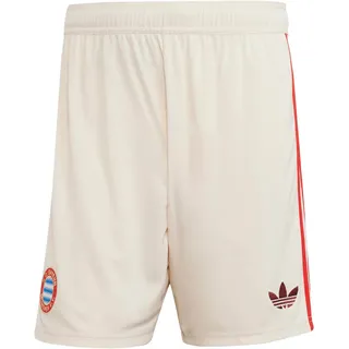 adidas FC Bayern München 24/25 Ausweichshorts Linen 2XL