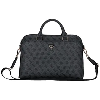 CG Mobile Guess 4G Triangle Logo Notebook Laptop Tasche 13/14/15" Zoll schwarz