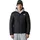Jacke Schwarz/Grau L