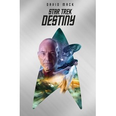 Star Trek – Destiny (Collector’s Edition – mit Lesebändchen und Miniprint)