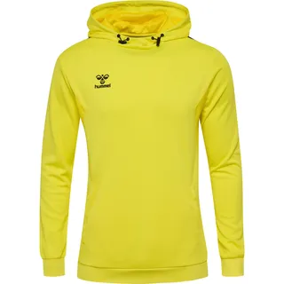 hummel Hoodie Gelb 3XL