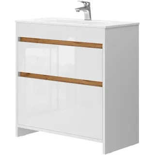 Vicco Detmold 2-tlg. Weiß