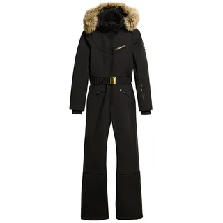 Superdry Suit Rennanzug - Black - XS