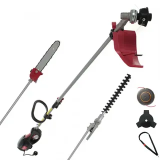 Novatec NEM1200 - Elektrische Mehrzweckmotorsense - 1200 W