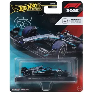 Hot Wheels F1 Spielzeugauto 1:64
