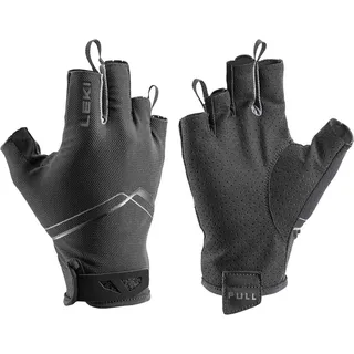 Leki Multi Breeze Short Fingerhandschuhe Schwarz 8