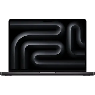 Apple MacBook Pro M5 Pro 2026 14'' 24 GB RAM 1 TB SSD 16-Core GPU Space Schwarz
