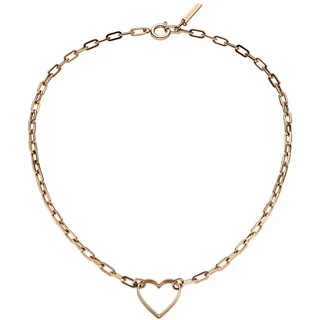 Liebeskind Berlin Damen-Collier Edelstahl roségold