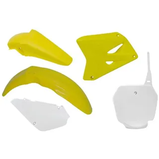 Rtech Suzuki Rm 85 2003-2017 R-kitrm0-oem-510 Plastikbausatz - Original - One Size