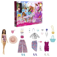 Bild Barbie FAB Adventskalender