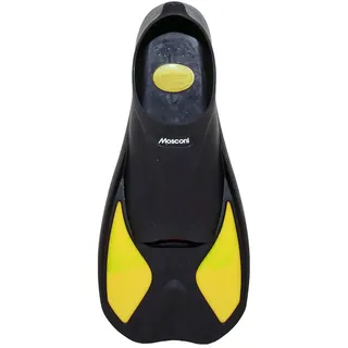 Mosconi X-fast Schwimmflossen - Yellowneon - EU 38-41