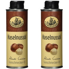 La Monegasque Haselnussöl, 2er Pack (1 x 250 ml)