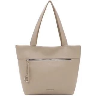 SURI FREY Shopper SFY Debby Polyurethan Beige