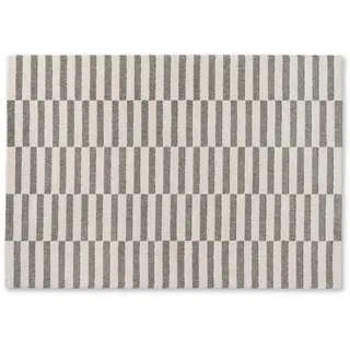 Schöner Wohnen SCHÖNER WOHNEN-Kollektion Design-Teppich Amaze 160 x 230 cm Polyester Weiß / Grau