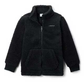 Columbia Rugged RidgeTM Ii Sherpa Fleece Mit Durchgehendem Reißverschluss - Black - 6-7 Jahre