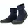 Cosyshoe Blau 37-38