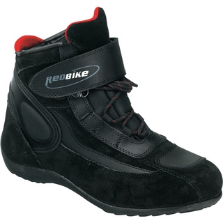 Redbike Rebell Schuhe Schwarz 46