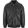 Synthetic Leather Jacke 5XL