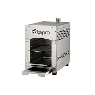 tepro Gasgrill Toronto Basic 23,0 x 41,5 x 36,0 cm, 1 St.