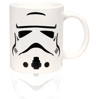 Star Wars Stormtrooper Keramik Tasse