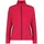 30e9686 Fleece Carmine XS