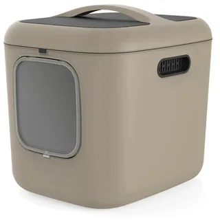 Rotho Katzentoilette Biala XL Beige