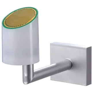 Jung Wetterstation Home 2224 Silber 2224WH