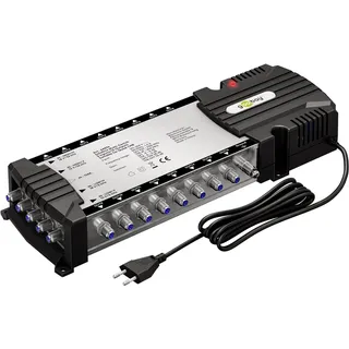 goobay Sat-Multischalter 64876, 5/16
