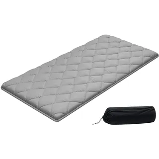 Vevor Futonmatratze 99,1 x 203,2 cm H2 atmungsaktiv
