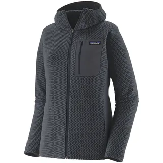 Patagonia Damen R1 Air Full-Zip Hoody smolder blue M