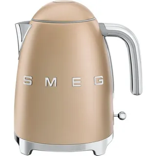Smeg KLF03CHMEU 1,7 l Champagner matt
