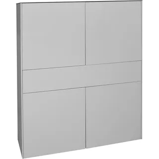 Mäusbacher Imola TOPSELLER", OTTOs Choice, Mäusbacher Highboard, Breite 121 cm, mit Glasfront und Glasoberplatte