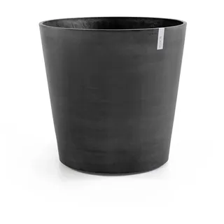 Ecopots Pflanztopf Amsterdam Rollen Dunkelgrau 60 cm x 56 cm