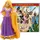 Hörspielfigur Disney Rapunzel - Neu verföhnt lila
