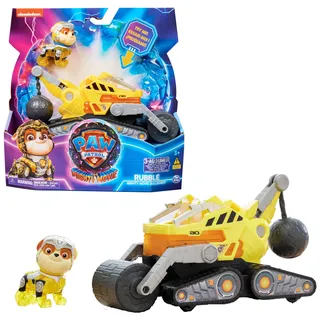 Spin Master Paw Patrol Movie 2 Rubble