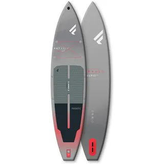 Fanatic Ray Air SLT 350,52 x 81 x 15 cm grau/rot