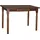 100 x x 60 gebeizt Nuss