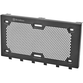 SilverStone Technology RAC45-240MK, 240-mm-Radiator-Montageset kompatibel mit SilverStone RM45-360, RM600 und RM61-312