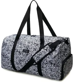 Jadyn 55,9 cm große Damen-Reisetasche mit Schuhfach, Reisetasche, Wildcat, Large, Weekender