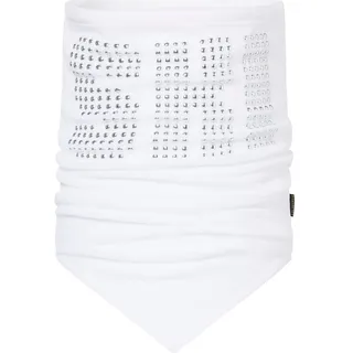 Goldbergh BRI Neckwarmer white (8000) One