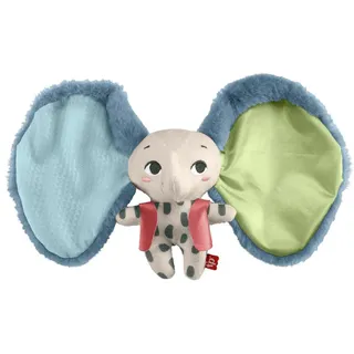 Fisher-Price Planet Friends Riesenohr Elefant 18 cm Mehrfarbig