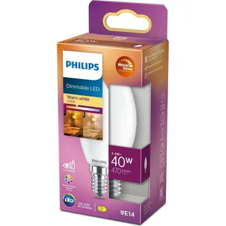 Philips LED 871951432429900 LED EEK D (A - G) E14