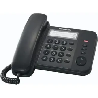 Panasonic KX-TS520EX1B Telefon Mit Draht