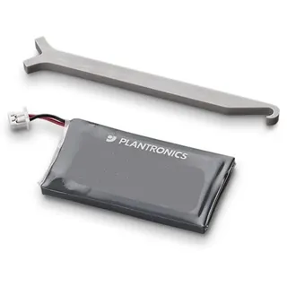 Plantronics 20259903 Ersatz-Akku Plantronics CSxxx, Schwarz