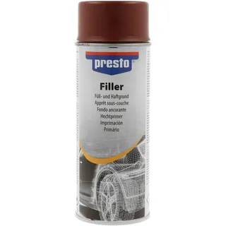 PRESTO Haftgrund rotbraun 0,4 l