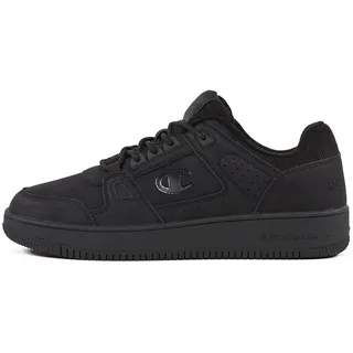 Champion Herren Rd18 Cord Low Sneakers, Schwarz (KK001), 44 EU